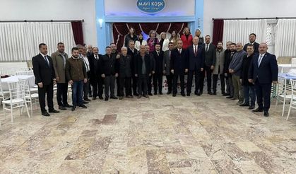 İYİ Parti Niğde İl Başkanı tekrar İbrahim Uzun oldu