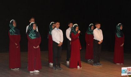 Çamardı Şehit Muttalip Soylu Anadolu İmam Hatip Lisesinden ‘Onu Anıyoruz’ programı