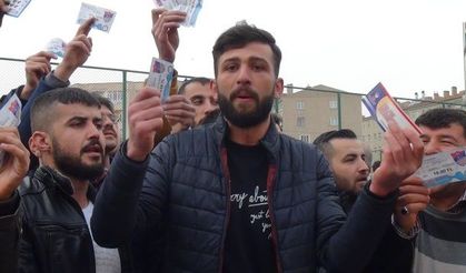 Niğde Belediye Spor : 0 - Ankara gücü : 1