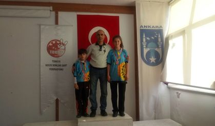 Dart Şampiyonasında Niğde’den Türkiye Üçüncüsü