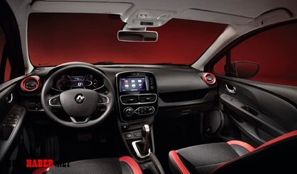 Renault, Yenilenen Clio'yu günyüzüne çıkarıyor