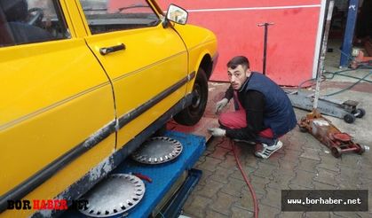 Kış lastiklerinin takılacağı tarih belli oldu!