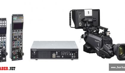 Panasonic yeni 4K stüdyo kamera sistemini duyurdu