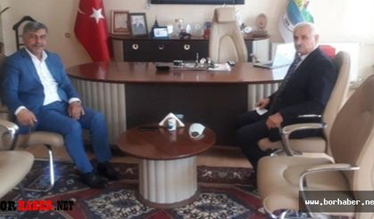 SGK İl müdürü Van Yapılandırma hakkında Çamardı'da bilgilendirmelerde bulundu