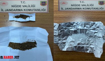 Çiftlik Divarlı'da Uyuşturucu Satıcıları Yakalandı