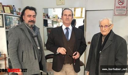 Kızın Güzeli Güleçten, Oğlanın Güzeli Traştan Olur