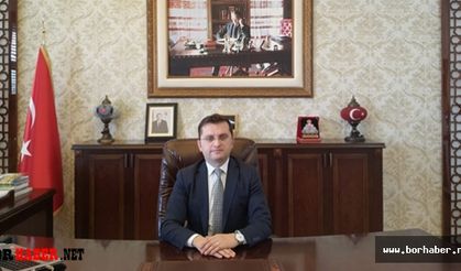 Çamardı kaymakamı görevine başladı