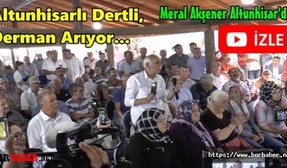 Altunhisar ve Çiftlikte vatandaş iktidara tepkili,  verdiler veriştirdiler