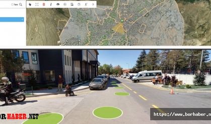 Niğde Cadde ve Sokakları Kent Rehberinde