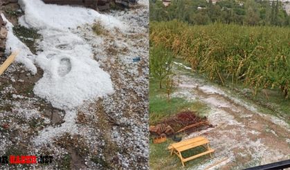 Çamardı   bölgesi  afet kapsamına alınmalı
