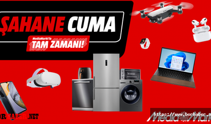 MediaMarkt Şahane Cuma alışveriş istatistiklerini açıkladı