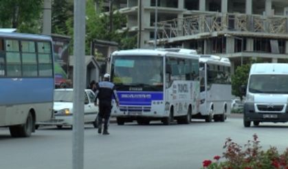 Niğde'ye Merkeze Bor ve Kemerhisar Otobüsleri Girişi Yasaklandı