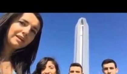 Niğdeli Öğretmenden Çok Farklı  Çanakkale Video