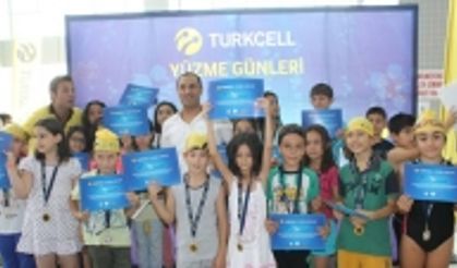 Turkcell Yüzme Günleri Niğde