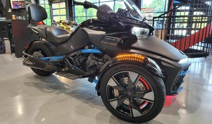 2023 Can-Am Spyder F3-S Special Series