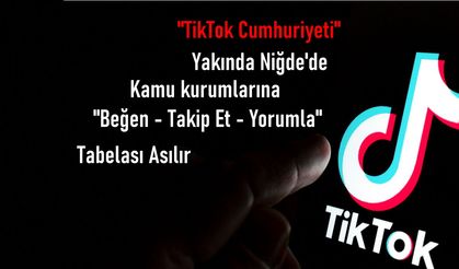 Tiktok Cumhuriyeti
