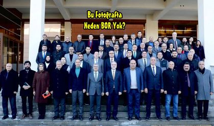 Niğde'de  Üniversite Danışma Kurulu Toplantısı Gerçekleştirildi