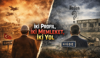 İki profil, iki memleket, iki yol...  Bor'un Kaybettikleri - 3