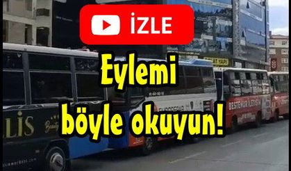 Niğde Bor Otobüsleri Tartışmasına Birde Böyle Bakın!