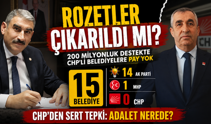 Ak Parti Niğde Milletvekili Cevahir Uzkurt 10 gün önce konuştuğunu unuttu!