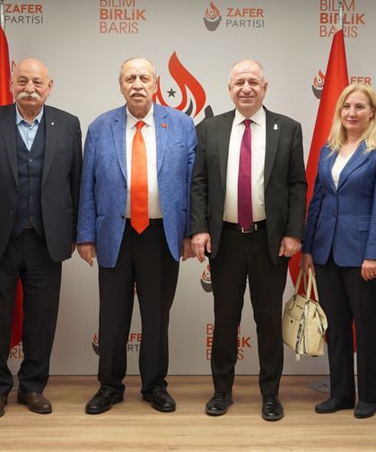 Milliyetçiler Dayanışma Platformu Kemal Kılıçdaroğlu'na Desteğini Açıkladı