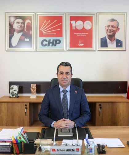 CHP’li Adem; AKP'nin tarım politikaları enflasyonu artıracak!