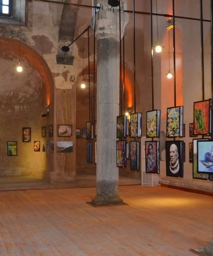 Niğde Belediyesi Sanat Galerisi Önemli Bir Sergiye Daha Ev Sahipliği Yapacak