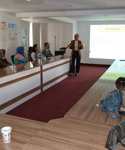 Niğde’de “Aşı Reddini Azaltma ve Önleme” Panel Serisi Başladı