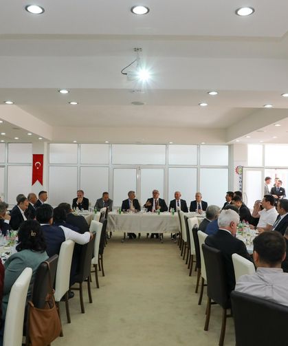 Niğde OSB’de Savunma Sanayi Yatırımcılarına Yönelik Sunum Programı Düzenlendi