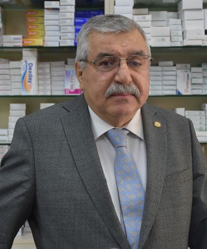 Eczacı Odası Başkanı Öztürk’ten Kamu Kurum İskontosu Tepkisi