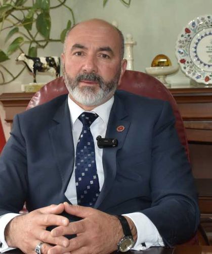 Güney, "Damızlık Dişi Hayvan Kesimleri Sıkı Takip Edilmeli"