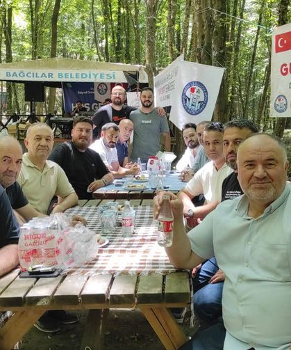 Güllüceliler Piknikte Buluştu, Birlik ve Beraberlik Mesajı Verdi
