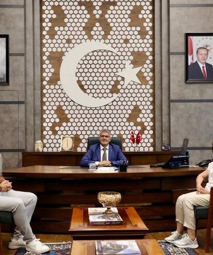 Bor’dan Amerika’ya Giderek Başarı Hikâyesi Yazdı