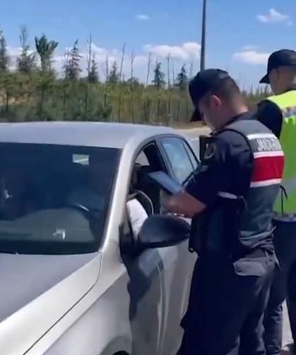 Niğde’de Trafik Denetimlerinde 24 bin 193 araç sürücüsü kontrol edildi