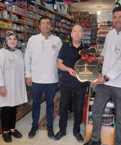 Niğde'nin en aktif Derneği Gastro Niğde Yönetiminden Borhaber.net'e Ziyaret