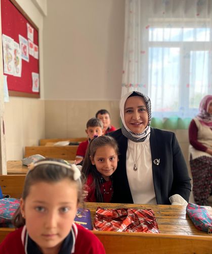 Niğde İl Milli Eğitim Müdürü Elif Özbek’ten Sürpriz Ziyaret