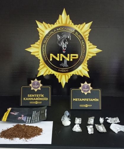 Niğde’de Uyuşturucu Operasyonu: 3 Şüpheli Tutuklandı
