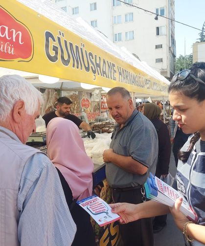 Bor’da Polis Vatandaşı Hırsızlık ve Dolandırıcılığa Karşı Uyardı