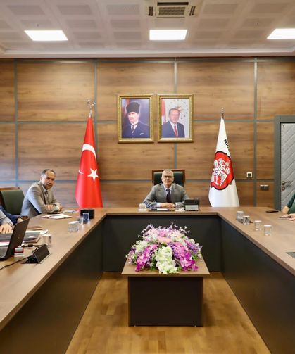 Niğde 2. Organize Sanayi Bölgesi İçin Gelecek Stratejileri Masaya Yatırıldı