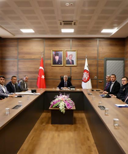 Niğde’de Trafik Düzenlemeleri ve Güvenliği Masaya Yatırıldı