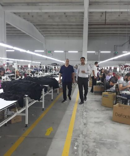 İŞKUR 10 ayda 3 bin 509 kişiyi iş sahibi yaptı