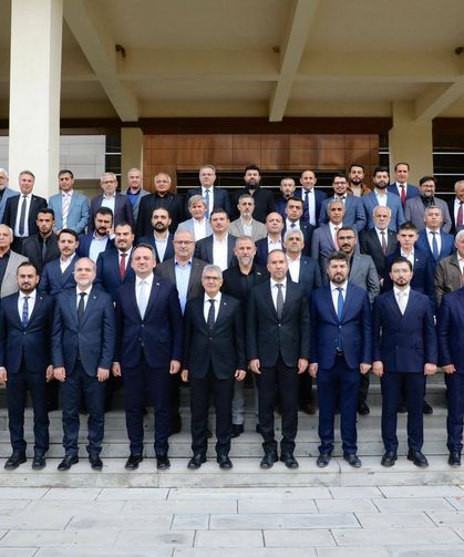 Niğde’de Eğitime Destek Platformu Toplantısı Gerçekleştirildi