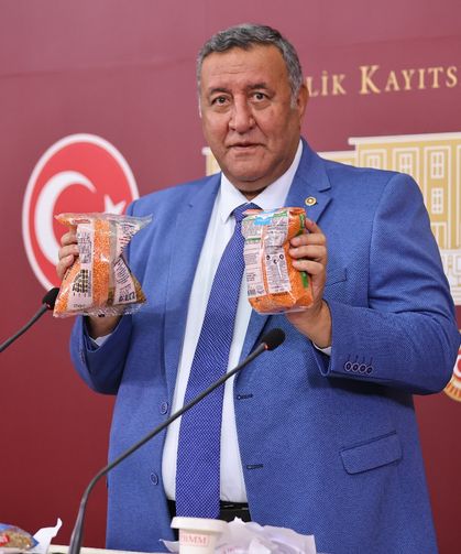 Gürer: “Mercimeğin anavatanıyken mercimek ithal eder hale geldik”