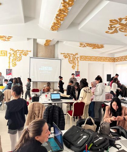 Niğde’de TÜBİTAK 2204 Proje Yazma Eğitimi Tamamlandı