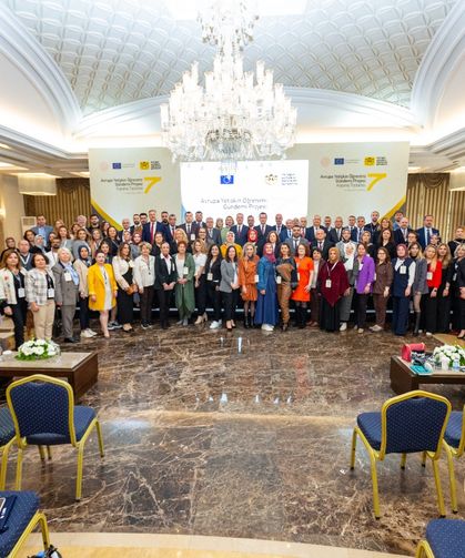 Niğde’de Hayat Boyu Öğrenme Her Yere Ulaşıyor