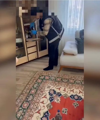 Niğde’de Kaçak ve Sahte Alkollü İçki Operasyonu: 7 Şüpheli Yakalandı