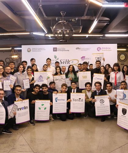 Niğde Teknopark Firmasına Uluslararası Yarışmada İkincilik Ödülü