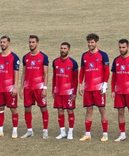 Niğde Belediyespor Bingöl Deplasmanından Puan Çıkaramadı