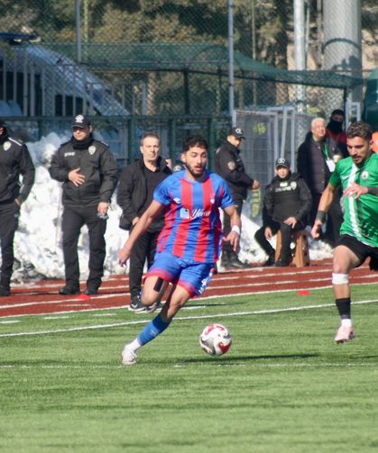 Niğde Belediyespor’dan Deplasmanda Farklı Galibiyet
