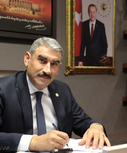 Milletvekili Uzkurt; Kırsal Kalkınma Desteklerinde Yeni Dönem Başladı